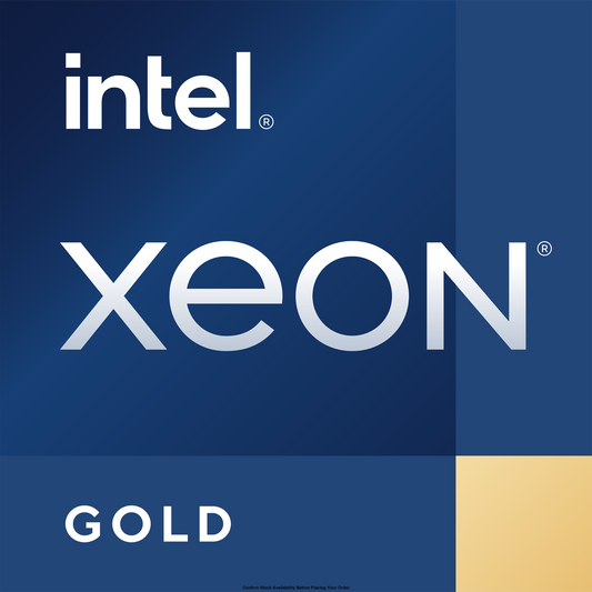 INTEL XEON-GOLD 6438N 2.0GHZ 32-CORE 205W PROCESSOR FOR HPE - Guards On Duty Shop