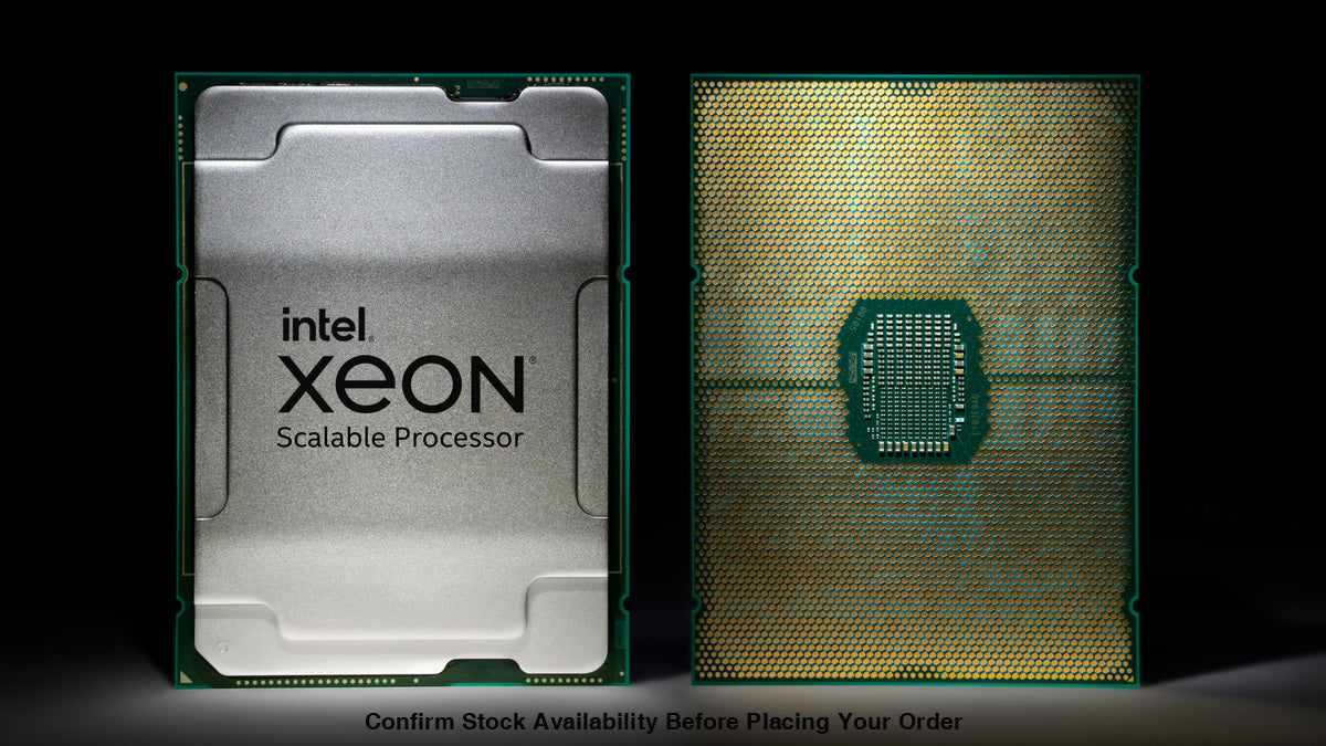 INTEL XEON-P 8380 CPU FOR HP - Guards On Duty Shop