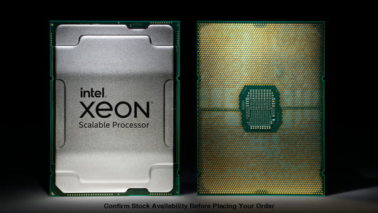 INTEL XEON-P 8380 CPU FOR HP - Guards On Duty Shop