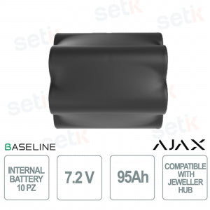 Internal Battery NB (7.2v /95Ah)