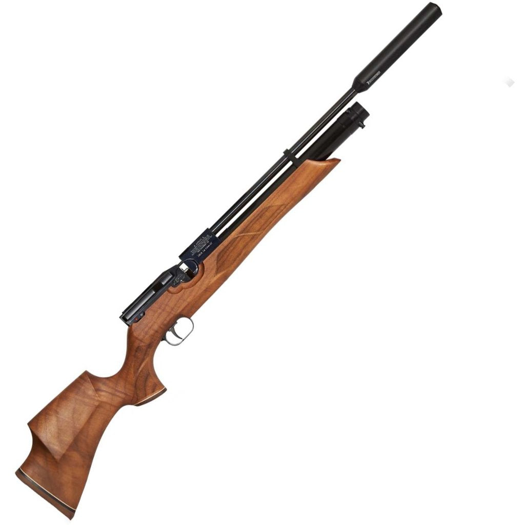 AIR RIFLE WEIHRAUCH HW100S 5.5MM FAC & SILENCER - Guards On Duty Shop