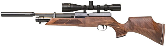 AIR RIFLE WEIHRAUCH HW100S 5MM FAC & SILENCER - Guards On Duty Shop