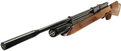 AIR RIFLE WEIHRAUCH HW100S 5MM FAC & SILENCER - Guards On Duty Shop