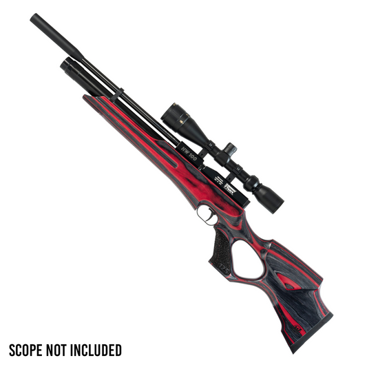 AIR RIFLE WEIHRAUCH HW100T 5.5MM FAC & SILENCER - 125 YEAR JUBILEE - Guards On Duty Shop