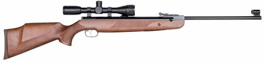 AIR RIFLE WEIHRAUCH HW95 DE LUXE 5.5MM WITH SIGHTS - Guards On Duty Shop