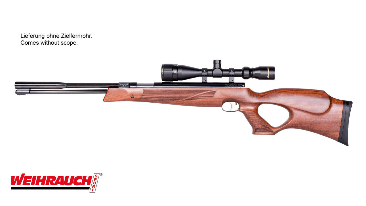AIR RIFLE WEIHRAUCH HW97K 4.5MM - Guards On Duty Shop