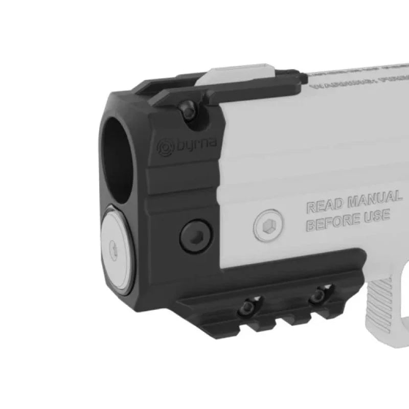 Byrna 12 Gram Boost Adaptor for HD & SD Launchers - Guards On Duty Shop