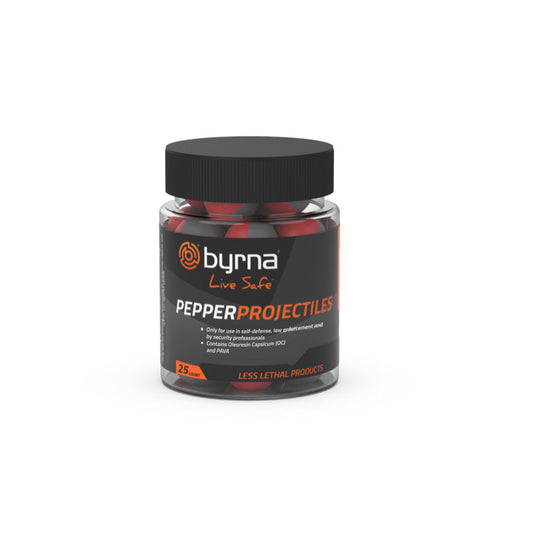 BYRNA .68 PEPPER 95 COUNT ASSY - Guards On Duty Shop