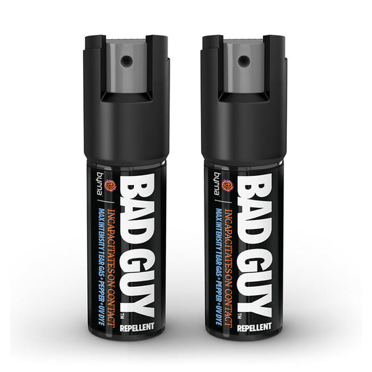 BYRNA BAD GUY REPELLENT MAX 0.5 OZ (BM) 2-PACK - Guards On Duty Shop