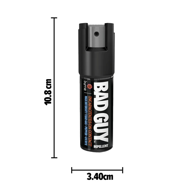 BYRNA BAD GUY REPELLENT MAX 0.5 OZ (BM) 2-PACK - Guards On Duty Shop
