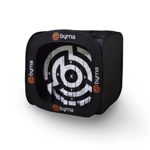 Byrna Foldable Target Tent - Guards On Duty Shop