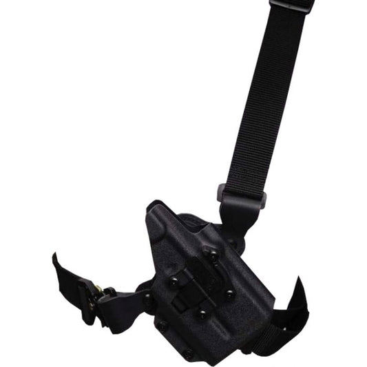 Byrna Level 2 Chest Holster - Black - Guards On Duty Shop