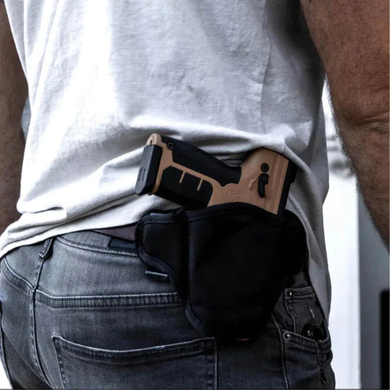 Byrna Nylon Waistband Holster - Guards On Duty Shop