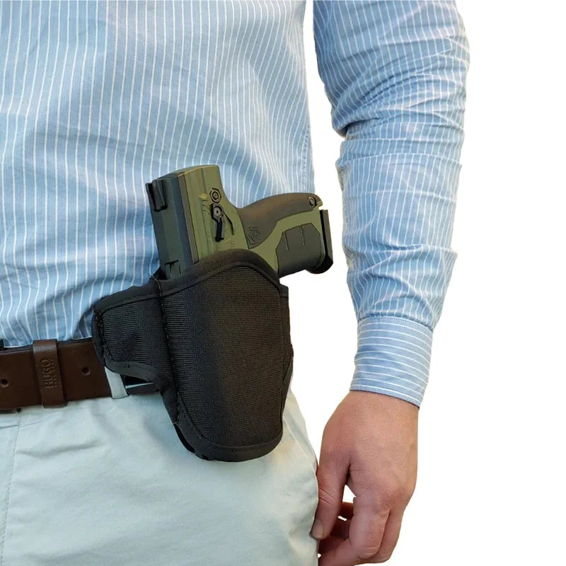 Byrna Nylon Waistband Holster - Guards On Duty Shop