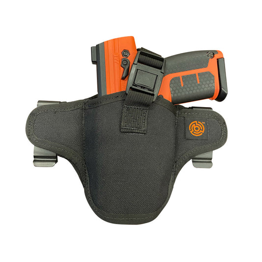 BYRNA NYLON WAISTBAND HOLSTER W/ RETENTION CLIP - Guards On Duty Shop