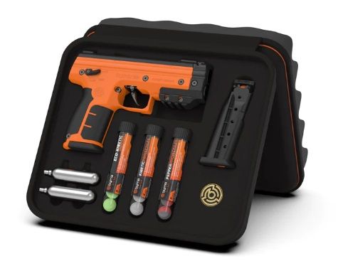 BYRNA SD XL READY KIT ORANGE - Guards On Duty Shop