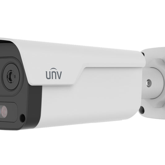 Uniview - Uniview Thermal 4MP-960P 8mm & 10mm