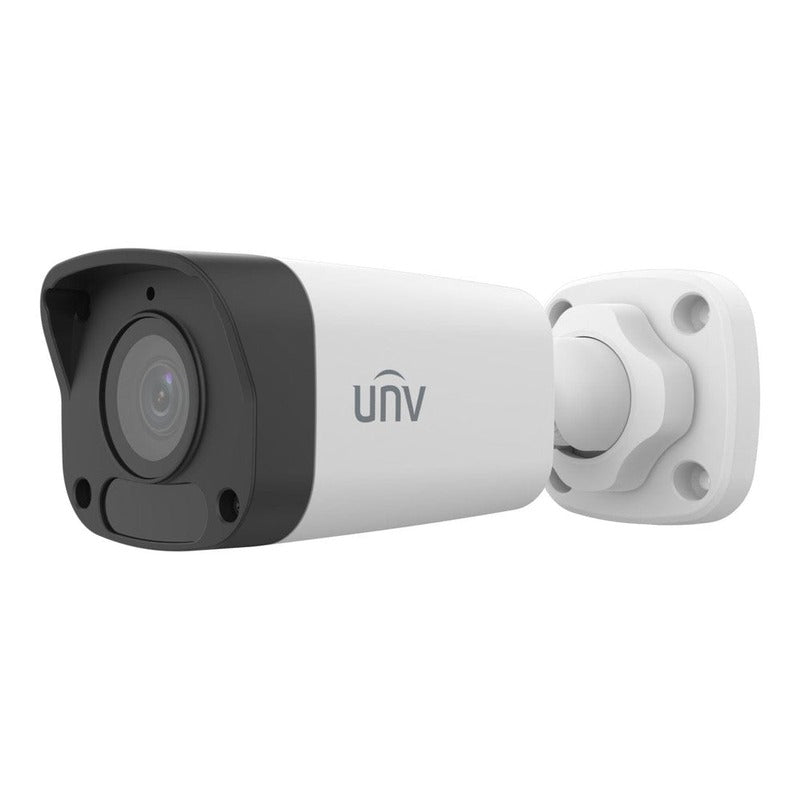 Uniview - Uniview Bullet 4MP 2.8mm, Fixed (IPC2124LE-ADF28KM-WL)