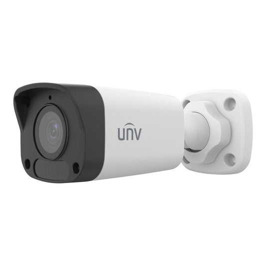 Uniview - Uniview Bullet 4MP 2.8mm, Fixed (IPC2124LE-ADF28KM-WL)