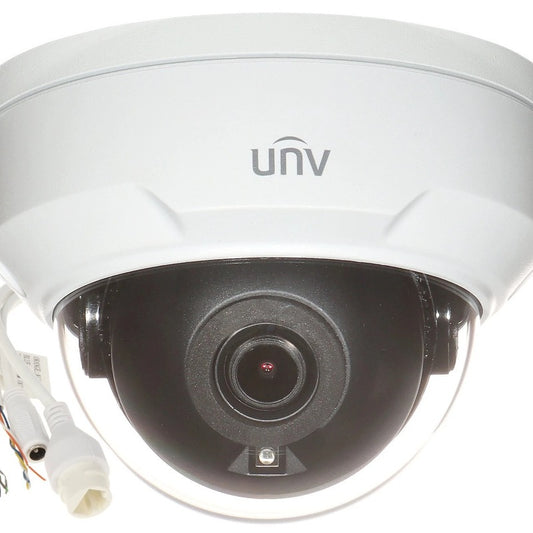 Uniview - Uniview Dome 2MP 2.8mm, Fixed (IPC322SB-DF28K-I0)