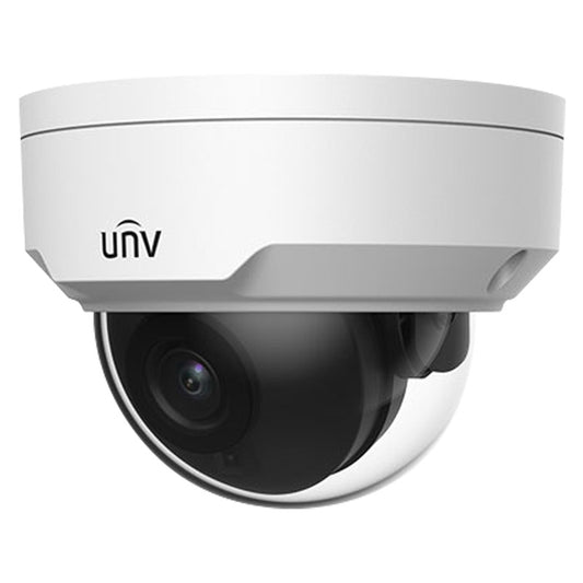 Uniview - Uniview Dome 4MP 2.8mm, Fixed
