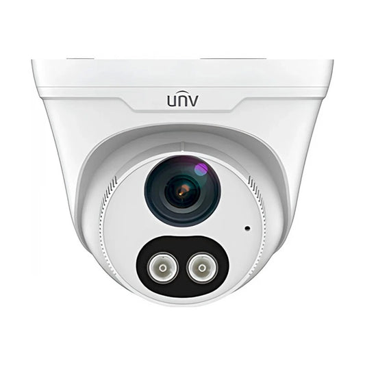 Uniview - Uniview Turret 2MP 2.8mm, Fixed (IPC3612LE-ADF28KC-WL)