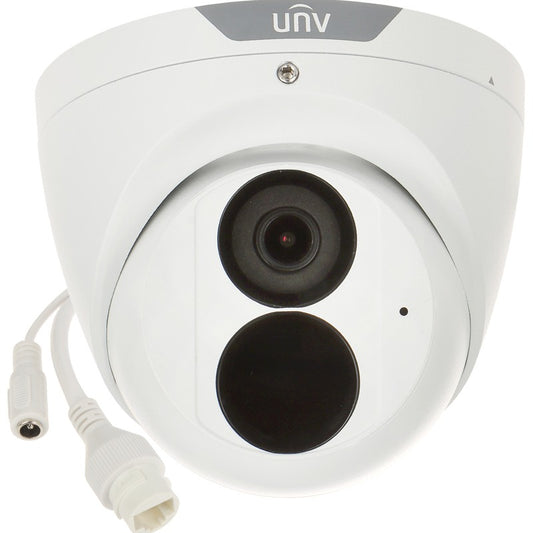 Uniview - Uniview Turret 2MP 2.8mm, Fixed (IPC3612SB-ADF28KM-I0)