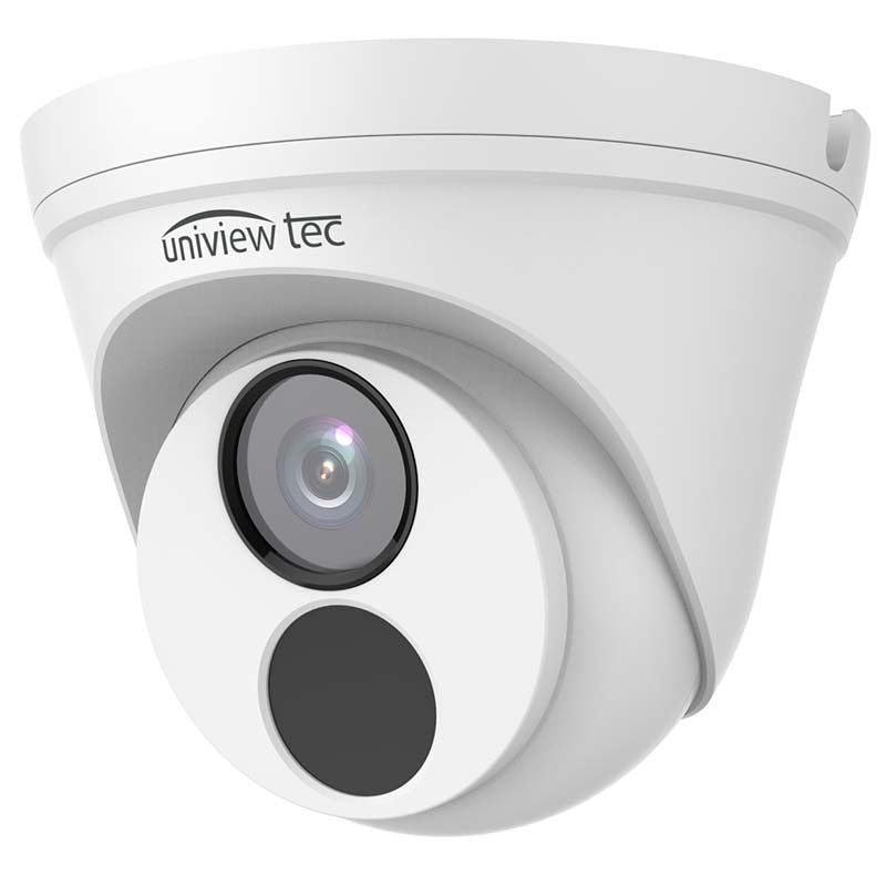 Uniview - Uniview Turret 4MP 2.8mm, Fixed (IPC3614LE-ADF28KC-WL)