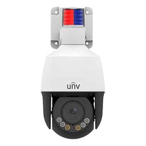 Uniview Tri-Guard PTZ 5MP 4x Zoom 50m Smart IR