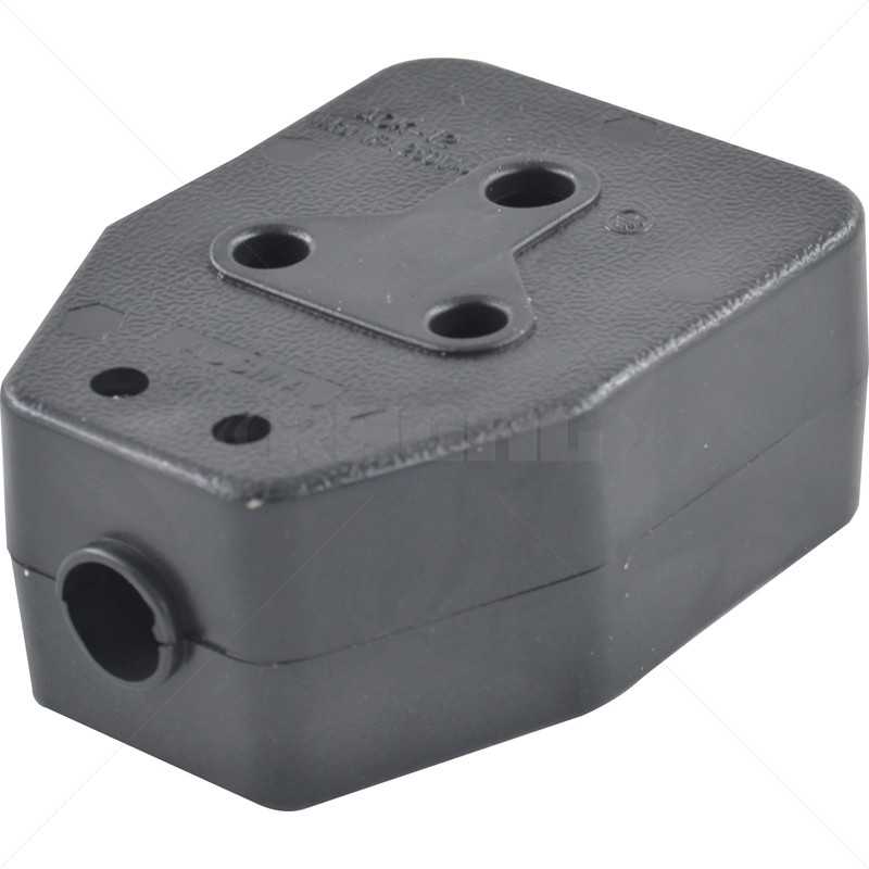 Janus Coupler Rubber 15A