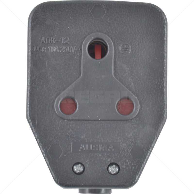 Janus Coupler Rubber 15A