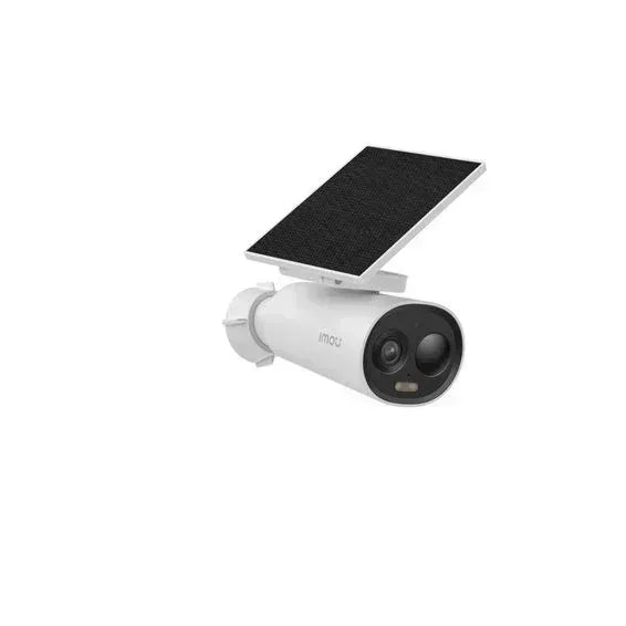 IMOU Cell 3C 2K All In One WiFi Battery Security Camera Guards On Duty Security