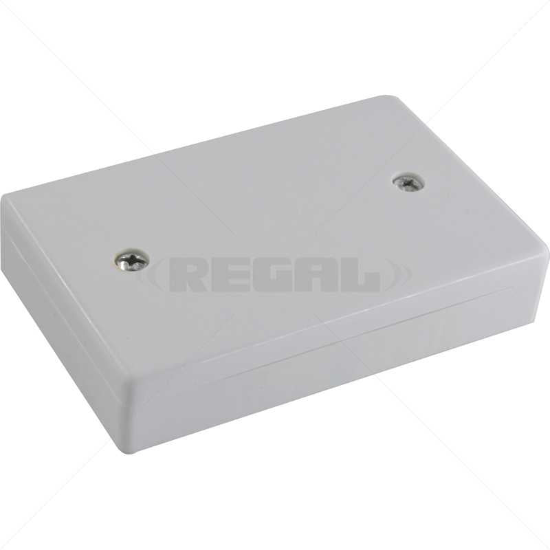 Junction Box - 20 Way 124x80x25mm EHJ1 - Guards On Duty Shop & Security Guards
