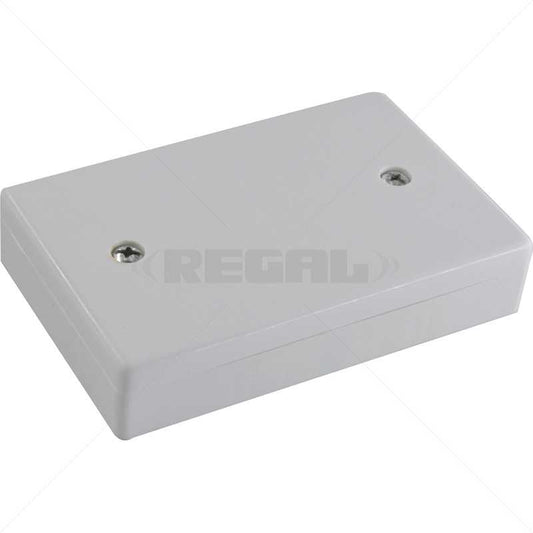 Junction Box - 20 Way 124x80x25mm EHJ1 - Guards On Duty Shop & Security Guards