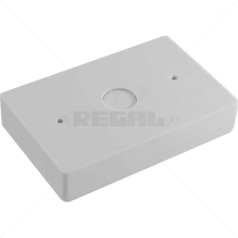 Junction Box - 20 Way 124x80x25mm EHJ1