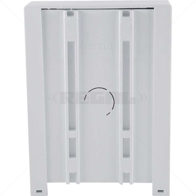 Junction Box - 30 Way 164x121x40mm