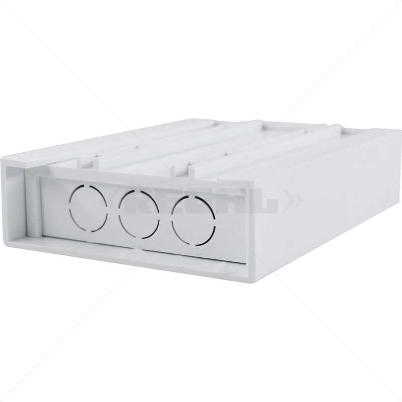 Junction Box - 30 Way 164x121x40mm