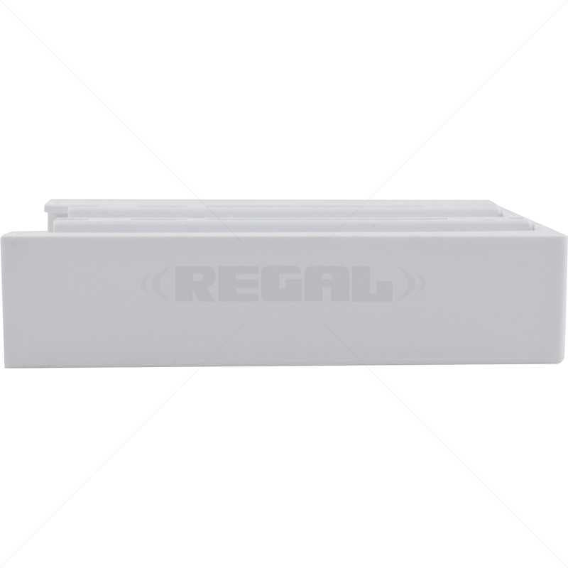 Junction Box - 30 Way 164x121x40mm