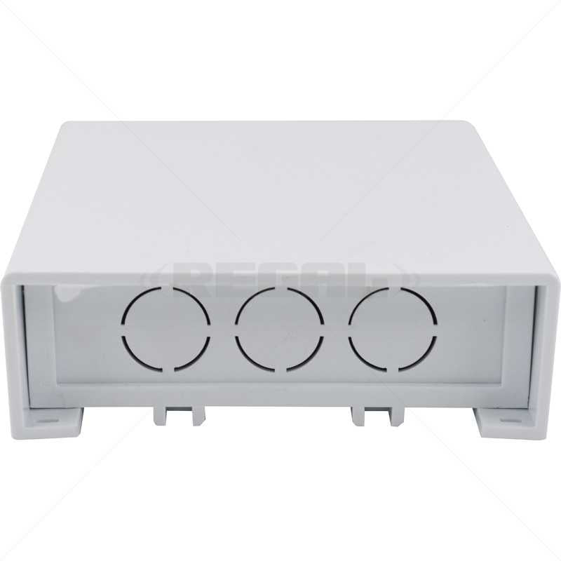 Junction Box - 30 Way 164x121x40mm