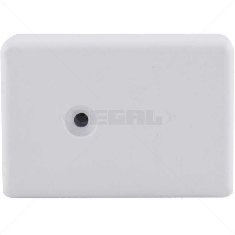 Junction Box - 6 Way 64x44x29mm EHJ3