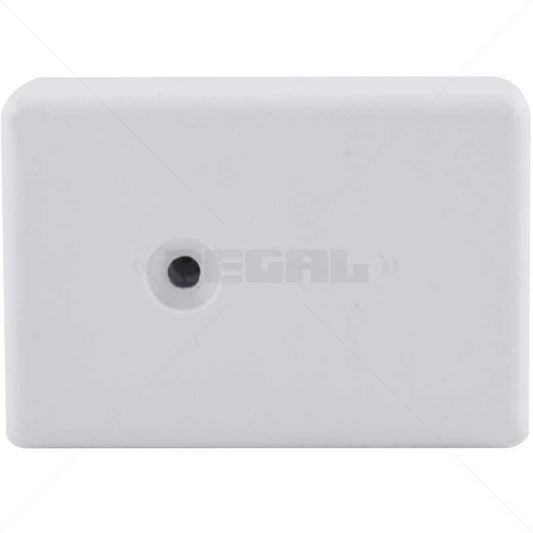 Junction Box - 6 Way 64x44x29mm EHJ3