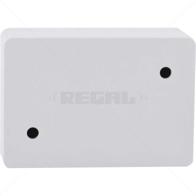 Junction Box - 6 Way 64x44x29mm EHJ3