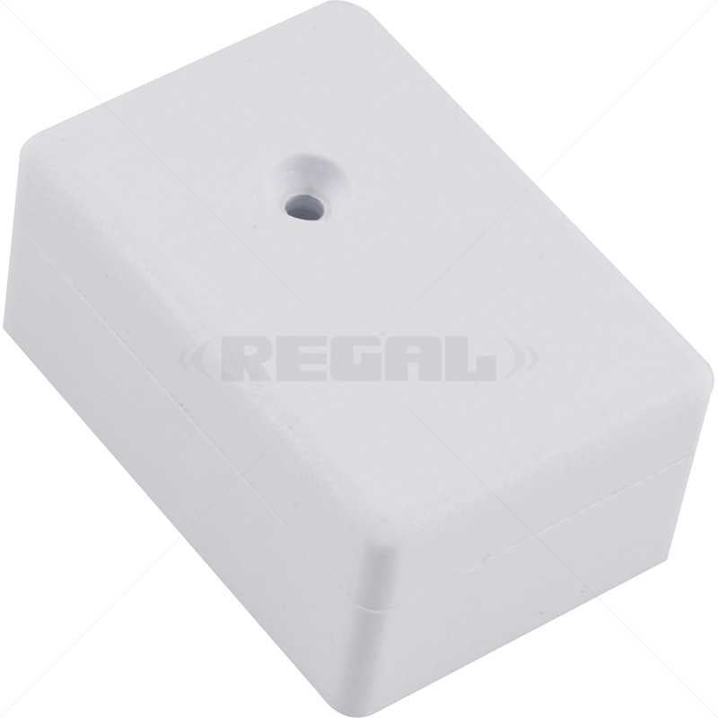 Junction Box - 6 Way 64x44x29mm EHJ3