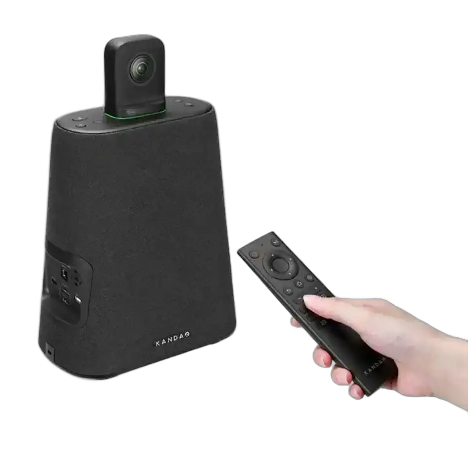 Kandao Meeting Ultra Standard side view — Video Conferencing Camera in South Africa