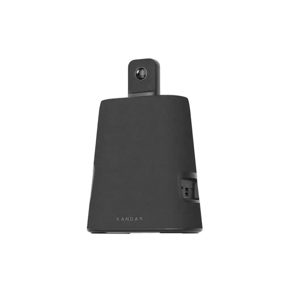 Kandao Meeting Ultra Standard rear view — Video Conferencing Camera in South Africa