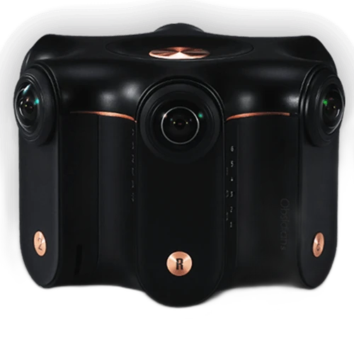 Kandao Obsidian R/S — 360° Camera
