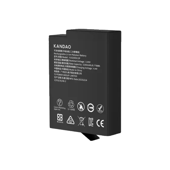 Kandao Qoocam 3 Battery
