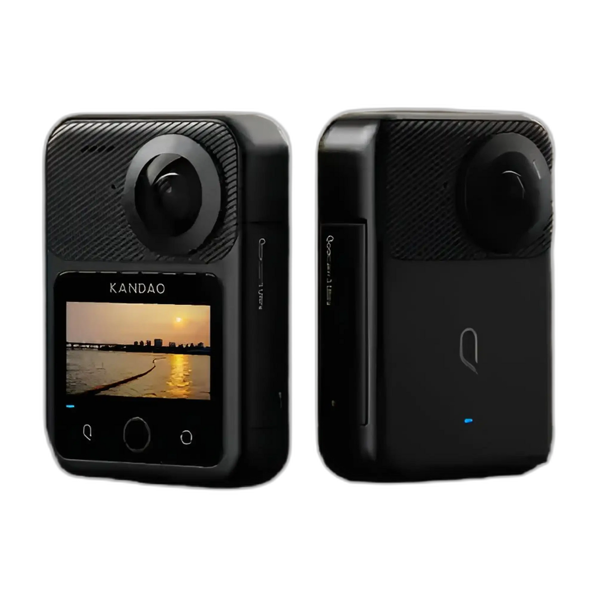 Kandao QooCam 3 Ultra — 360° Camera