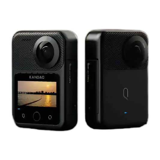 Kandao QooCam 3 Ultra — 360° Camera