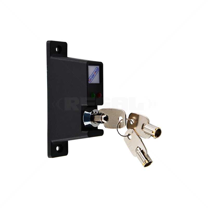 Key Box Slim DP On/Off